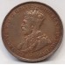 AUSTRALIA 1933 . ONE 1 PENNY . VARIETY . DIE CRACKS BOTH SIDES